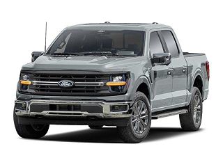 2024 Ford F-150 XLT VIN: 1FTFW3LD9RFB07017