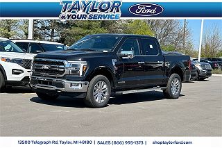 2024 Ford F-150 Lariat VIN: 1FTFW5LD6RFA39951