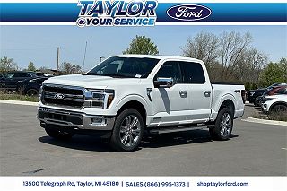 2024 Ford F-150 Lariat VIN: 1FTFW5LD7RFA12113