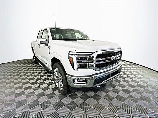 2024 Ford F-150 Lariat VIN: 1FTFW5LD3RFA25652