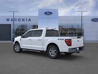 2024 Ford F-150 XLT 1FTFW3L81RKD65784 in Waconia, MN 4