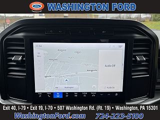 2024 Ford F-150 STX 1FTEW2LP3RFA30046 in Washington, PA 21