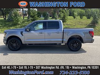 2024 Ford F-150 XLT VIN: 1FTEW3LP6RFA95947