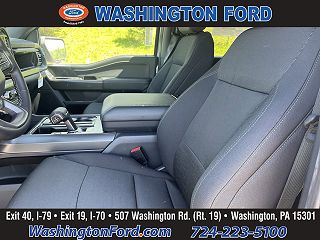 2024 Ford F-150 XLT 1FTFW3L52RKD27213 in Washington, PA 10