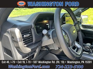 2024 Ford F-150 XLT 1FTFW3L52RKD27213 in Washington, PA 12
