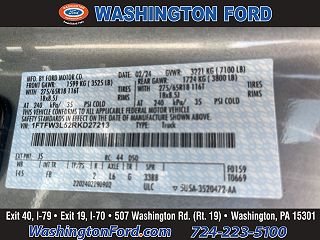 2024 Ford F-150 XLT 1FTFW3L52RKD27213 in Washington, PA 20