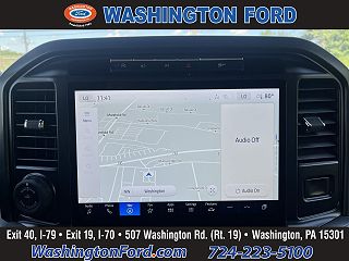 2024 Ford F-150 XLT 1FTFW3L52RKD27213 in Washington, PA 21
