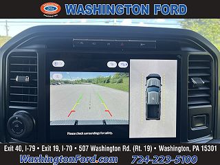 2024 Ford F-150 XLT 1FTFW3L52RKD27213 in Washington, PA 22