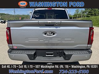 2024 Ford F-150 XLT 1FTFW3L52RKD27213 in Washington, PA 3