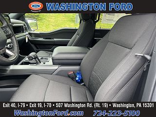 2024 Ford F-150 XLT 1FTEW3LP8RKD84688 in Washington, PA 10