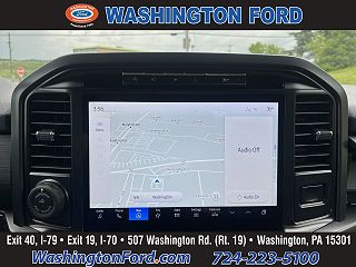 2024 Ford F-150 XLT 1FTEW3LP8RKD84688 in Washington, PA 21