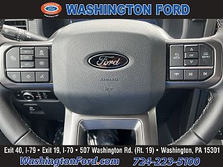 2024 Ford F-150 XLT 1FTEW3LP8RKD84688 in Washington, PA 25
