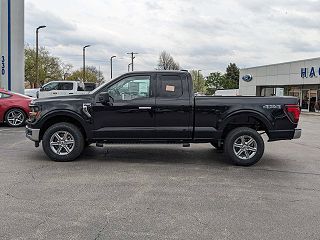 2024 Ford F-150 XLT 1FTFX3L51RKD42878 in West Chicago, IL 8