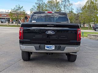 2024 Ford F-150 XLT 1FTFW3L52RKD58364 in West Chicago, IL 6