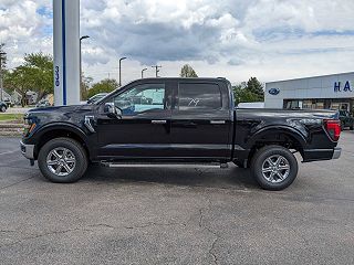2024 Ford F-150 XLT 1FTFW3L52RKD58364 in West Chicago, IL 8