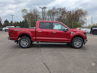 2024 Ford F-150 XLT 1FTFW3L8XRFA56341 in West Chicago, IL 4