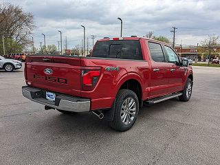2024 Ford F-150 XLT 1FTFW3L8XRFA56341 in West Chicago, IL 5