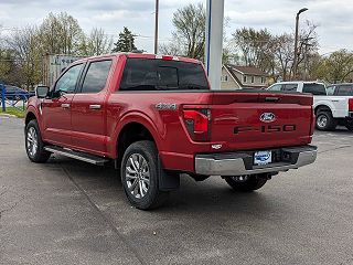2024 Ford F-150 XLT 1FTFW3L8XRFA56341 in West Chicago, IL 7
