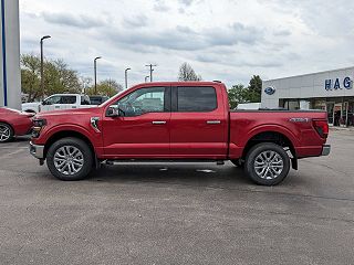 2024 Ford F-150 XLT 1FTFW3L8XRFA56341 in West Chicago, IL 8