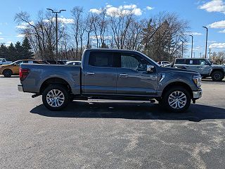 2024 Ford F-150 Lariat 1FTFW5LD7RFA48528 in West Chicago, IL 4