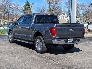 2024 Ford F-150 Lariat 1FTFW5LD7RFA48528 in West Chicago, IL 7
