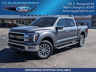 2024 Ford F-150 Lariat 1FTFW5LD7RFA48528 in West Chicago, IL