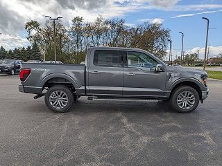 2024 Ford F-150 XLT 1FTFW3L80RKD59961 in West Chicago, IL 4