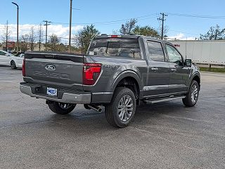 2024 Ford F-150 XLT 1FTFW3L80RKD59961 in West Chicago, IL 5