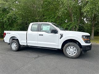 2024 Ford F-150 XL 1FTFX1L53RKD31966 in West Point, VA 1