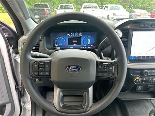 2024 Ford F-150 XL 1FTFX1L53RKD31966 in West Point, VA 14