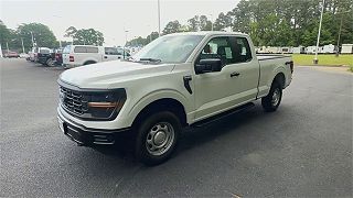 2024 Ford F-150 XL 1FTFX1L53RKD31966 in West Point, VA 4