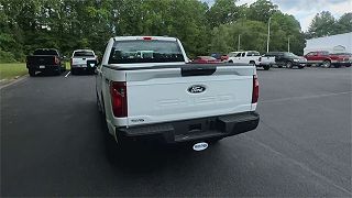 2024 Ford F-150 XL 1FTFX1L53RKD31966 in West Point, VA 7