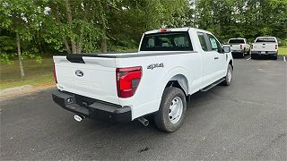 2024 Ford F-150 XL 1FTFX1L53RKD31966 in West Point, VA 8