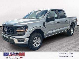2024 Ford F-150 XL 1FTFW1L52RKD31881 in Wilmington, OH 1
