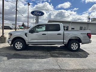 2024 Ford F-150 XL 1FTFW1L52RKD31881 in Wilmington, OH 2