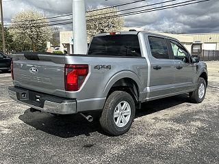 2024 Ford F-150 XL 1FTFW1L52RKD31881 in Wilmington, OH 5