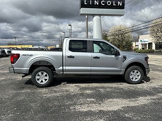 2024 Ford F-150 XL 1FTFW1L52RKD31881 in Wilmington, OH 6