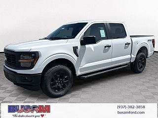2024 Ford F-150 STX 1FTFW2L56RFA17701 in Wilmington, OH 1