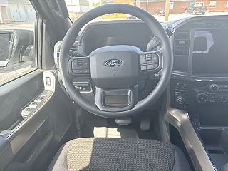 2024 Ford F-150 STX 1FTFW2L56RFA17701 in Wilmington, OH 13