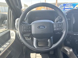2024 Ford F-150 STX 1FTFW2L56RFA17701 in Wilmington, OH 14