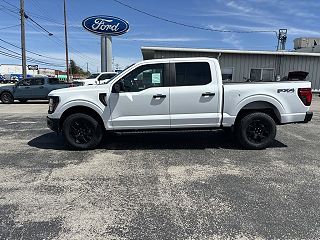 2024 Ford F-150 STX 1FTFW2L56RFA17701 in Wilmington, OH 2