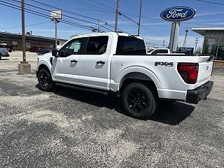 2024 Ford F-150 STX 1FTFW2L56RFA17701 in Wilmington, OH 3
