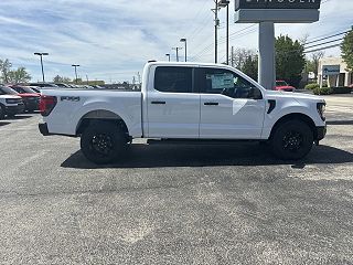 2024 Ford F-150 STX 1FTFW2L56RFA17701 in Wilmington, OH 6