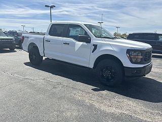 2024 Ford F-150 STX 1FTFW2L56RFA17701 in Wilmington, OH 7