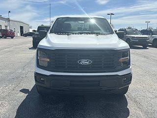 2024 Ford F-150 STX 1FTFW2L56RFA17701 in Wilmington, OH 8