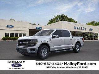 2024 Ford F-150 XLT VIN: 1FTFW3L52RKD95964