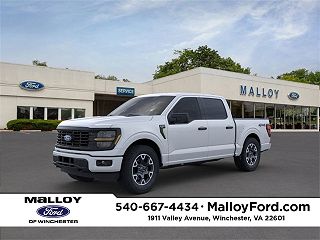 2024 Ford F-150 STX VIN: 1FTEW2LP1RKD03766