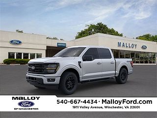 2024 Ford F-150 XLT VIN: 1FTFW3L84RKD93322