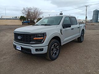 2024 Ford F-150 STX 1FTEW2LP1RKD25072 in Wolf Point, MT 1