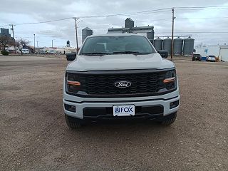 2024 Ford F-150 STX 1FTEW2LP1RKD25072 in Wolf Point, MT 2